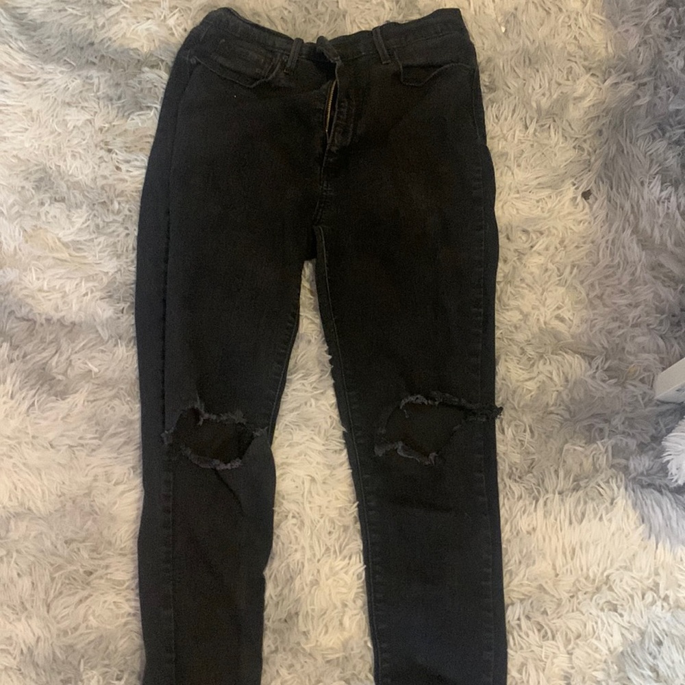 Worn a couple times